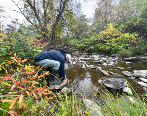 Sampling at Big Stream