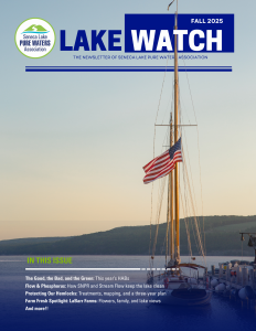 2025 Fall LakeWatch