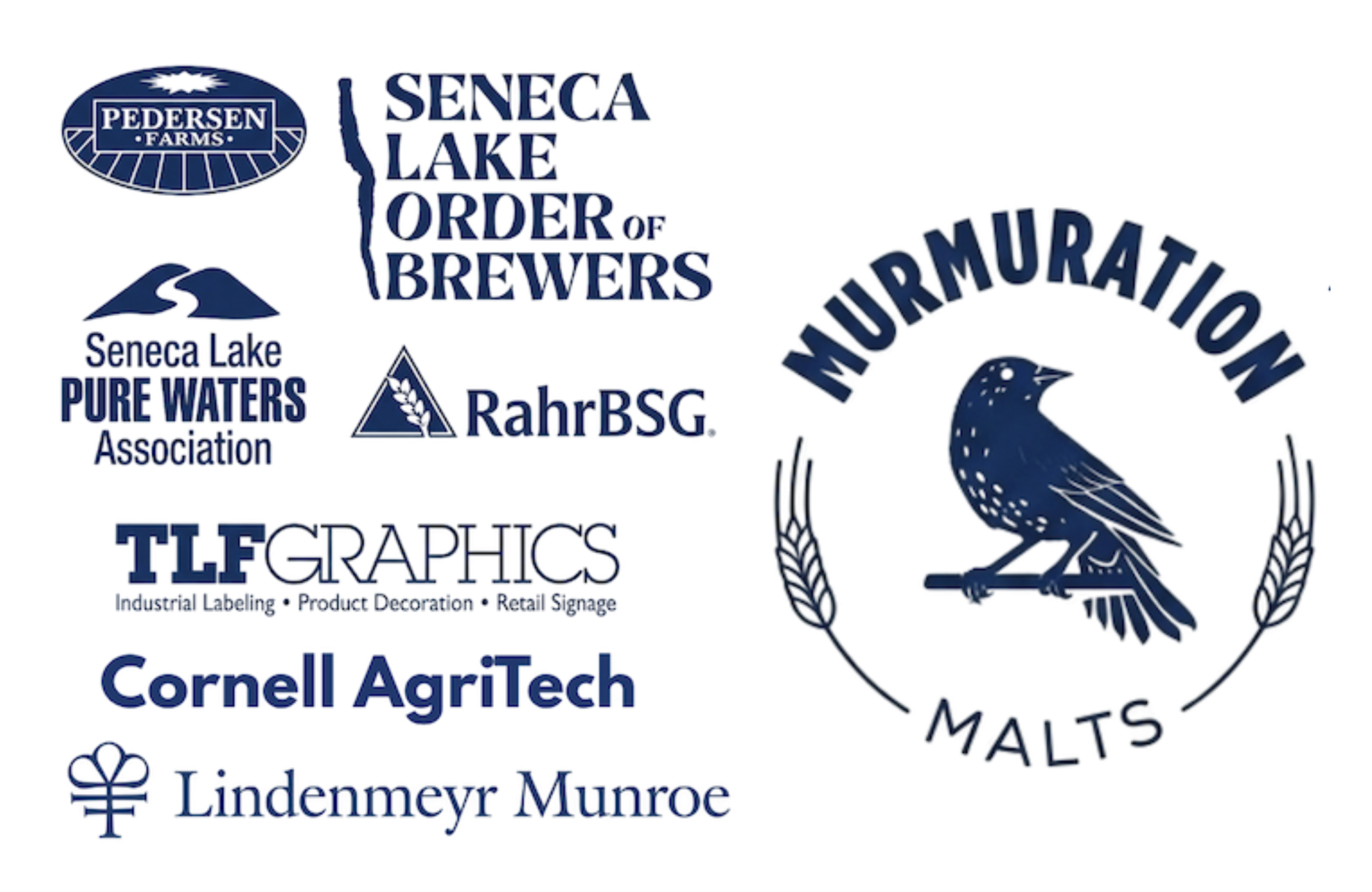 Sponsors and Partners Sponsors and Partners