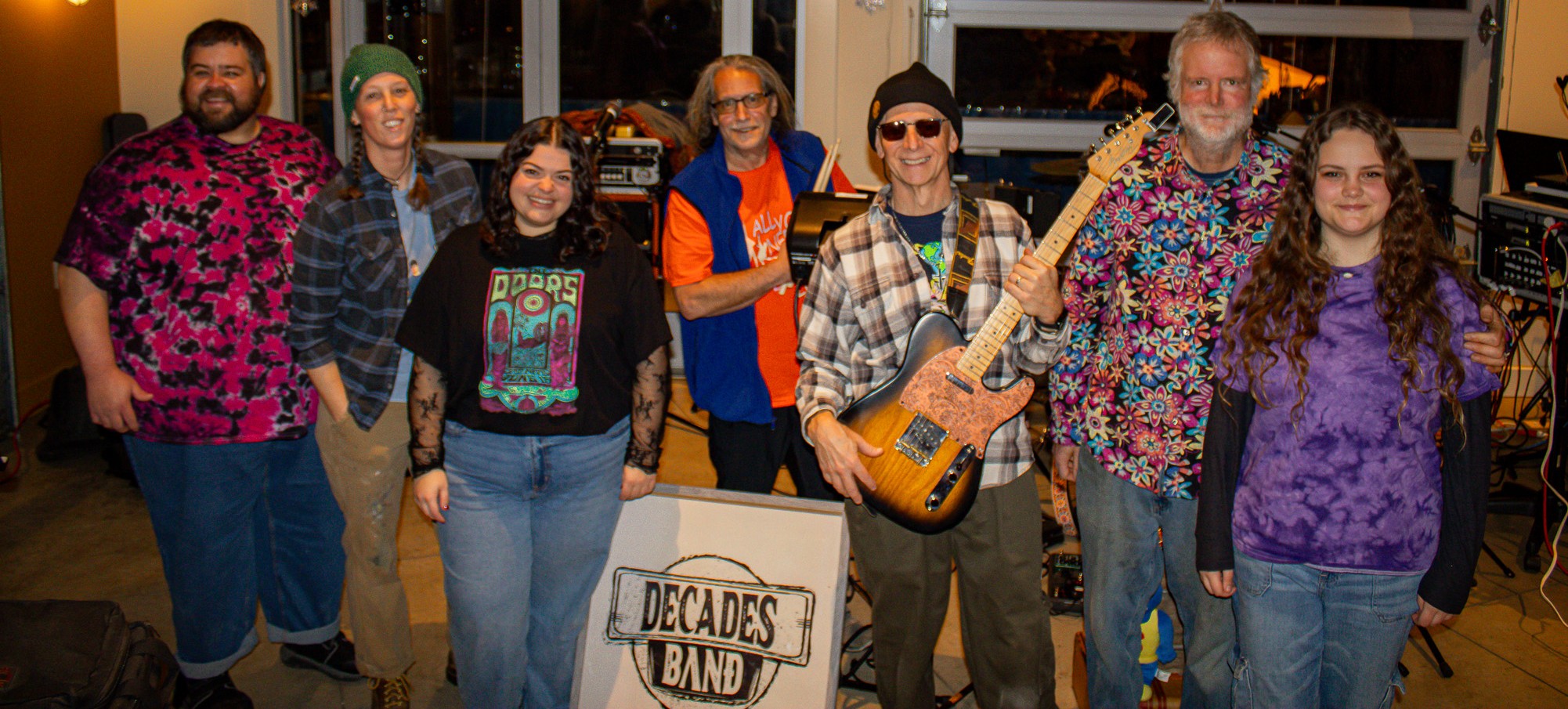 Decades Band