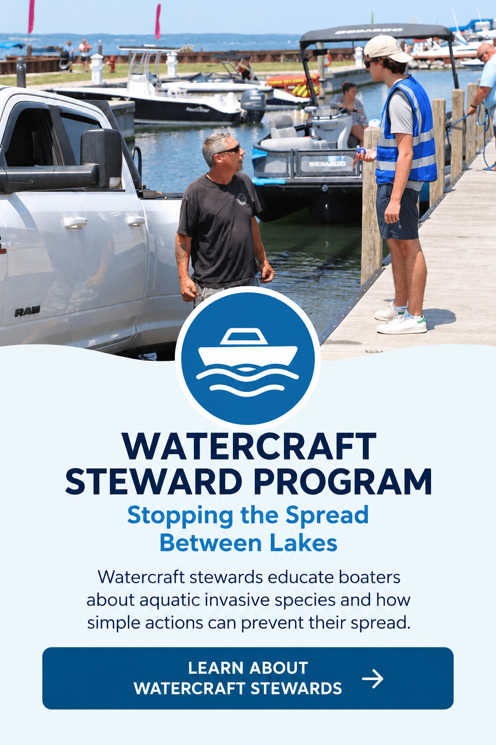 Watercraft Steward Program