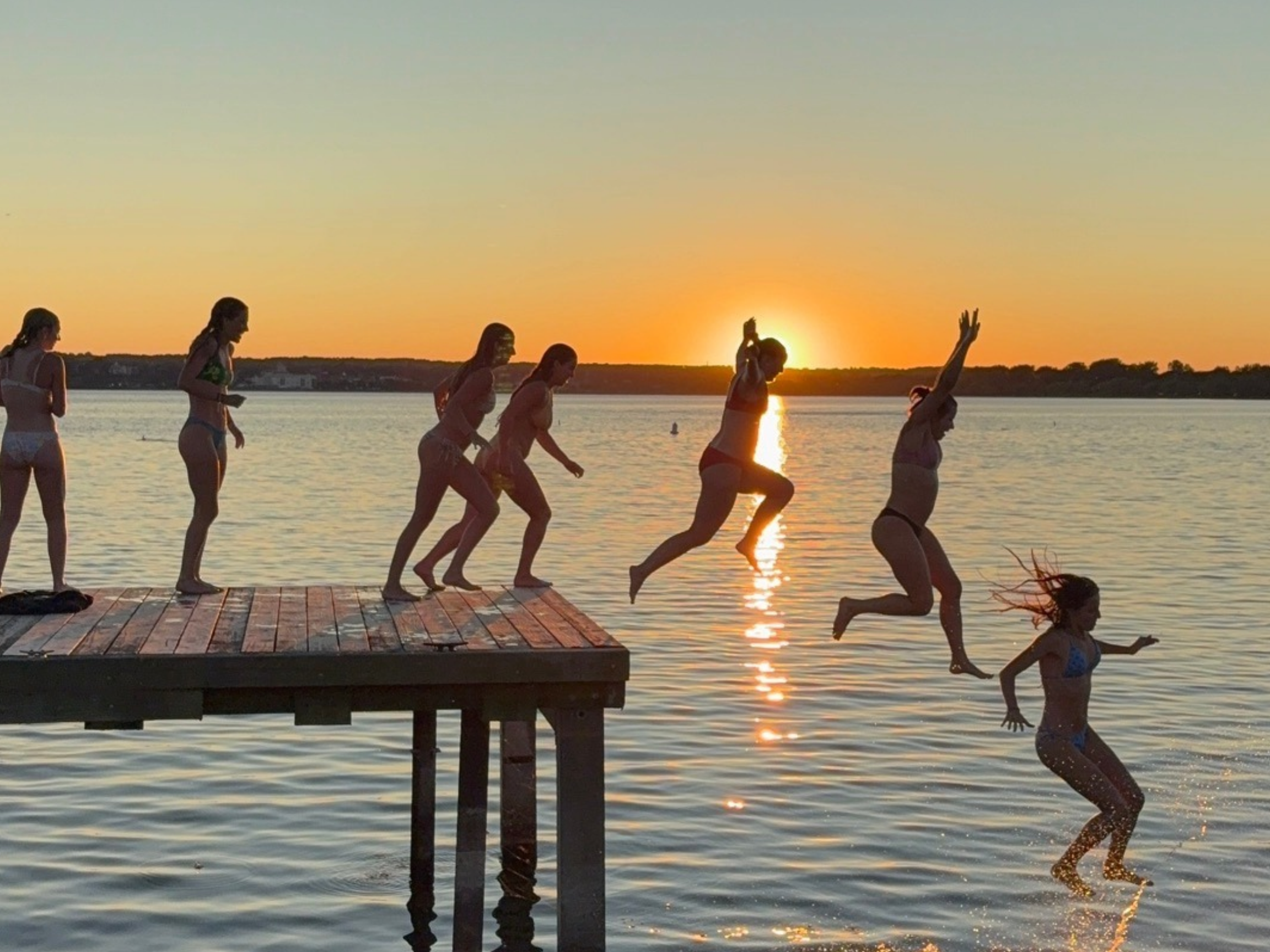 LakeWatch Photo by Sophie Riskie